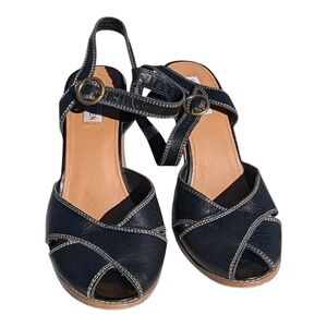 Steve Madden Vintage Styled Heels